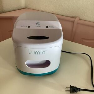 Lumin LM3000 3B Medical UV Multi-Purpose Accessory Sanitizer Cleaner Test/Works